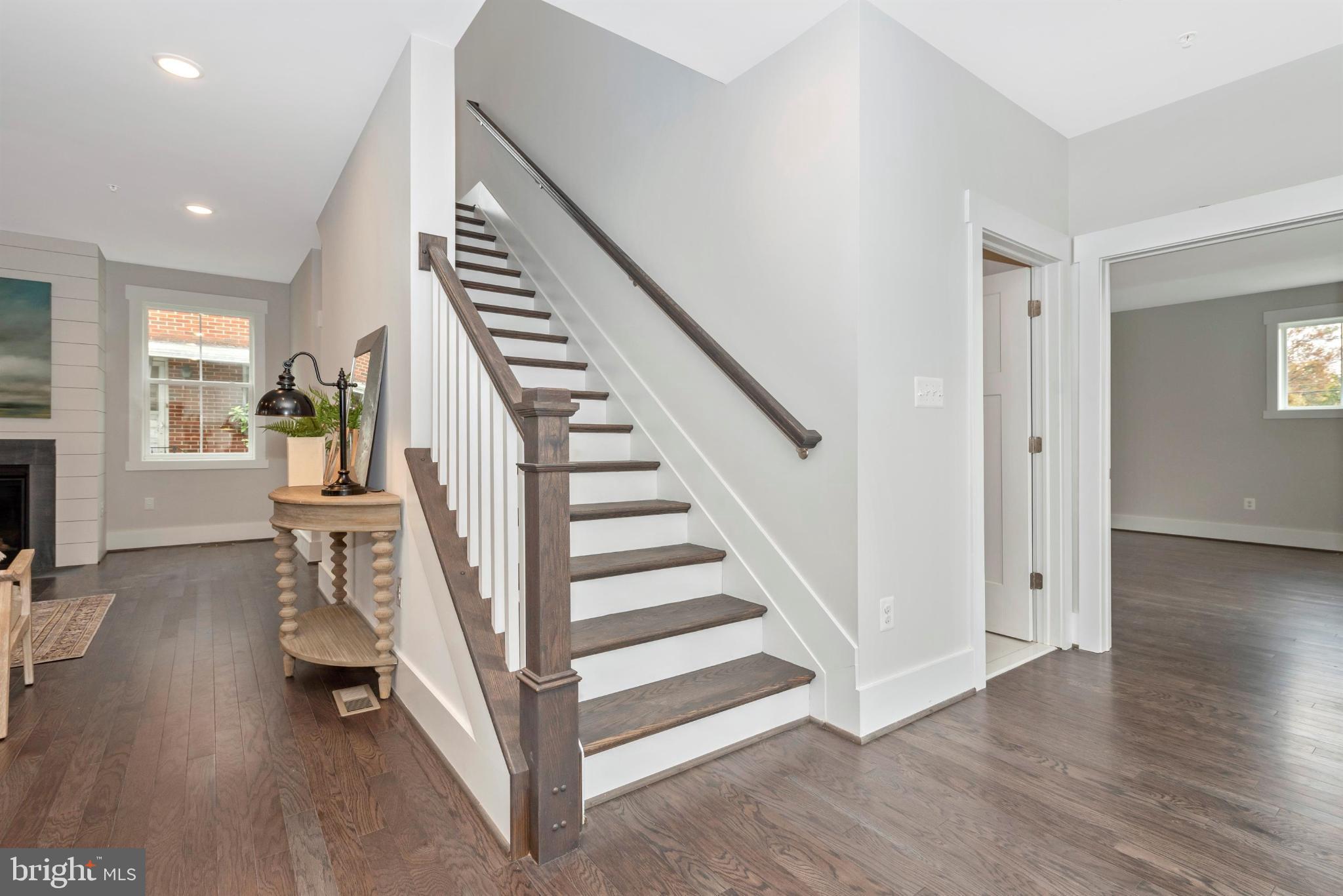16 North Lot Easton, MD 21601 - Photo 26 of 44 Inviting entryway with elegant staircase.