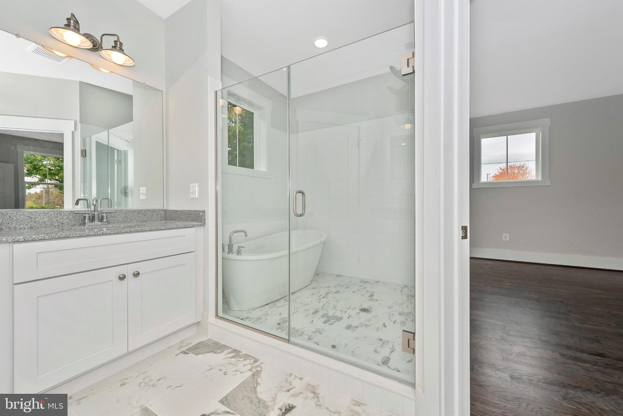 16 North Lot Easton, MD 21601 - Photo 35 of 44 Elegant bathroom with modern finishes.