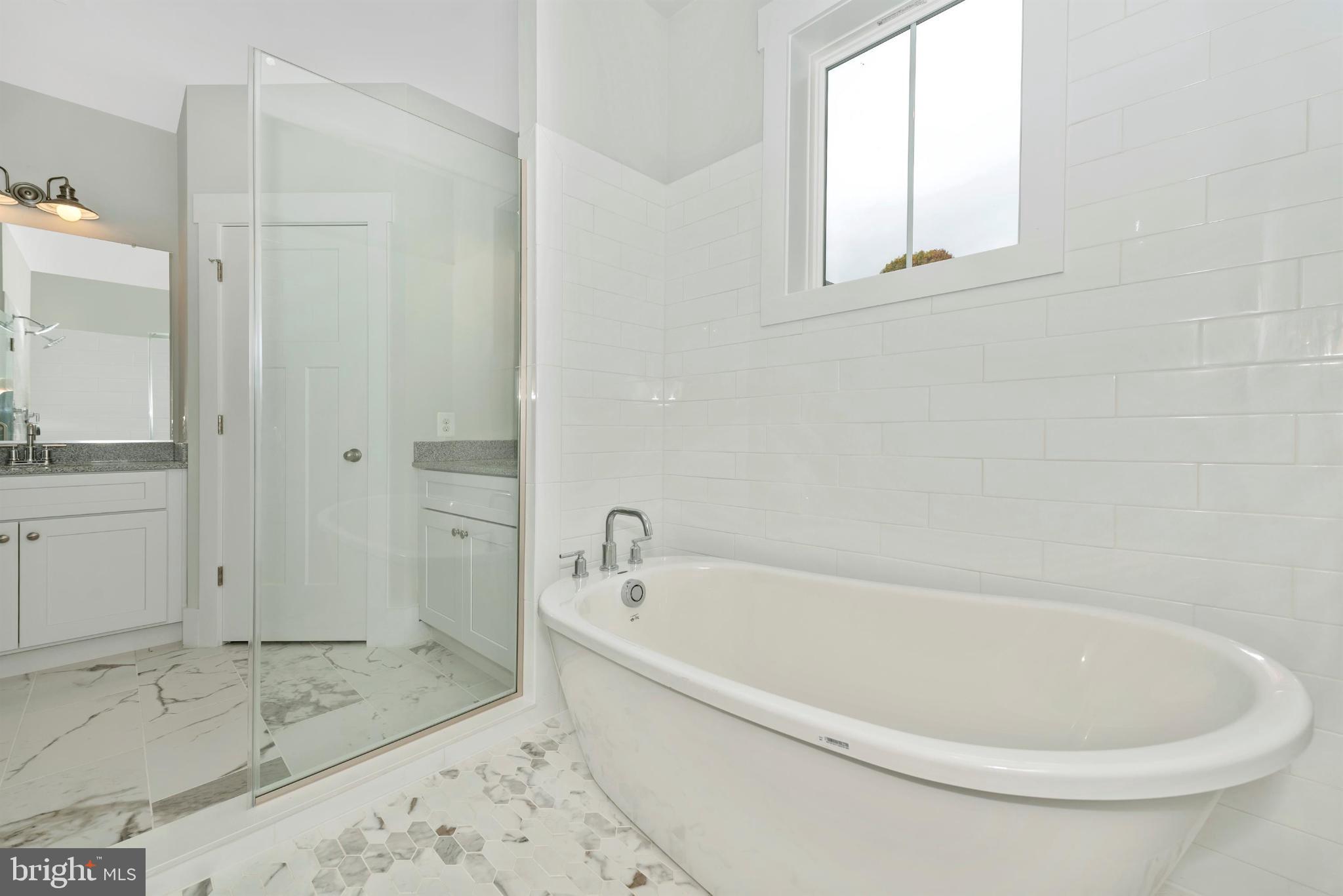 16 North Lot Easton, MD 21601 - Photo 37 of 44 Elegant bathroom with modern finishes.