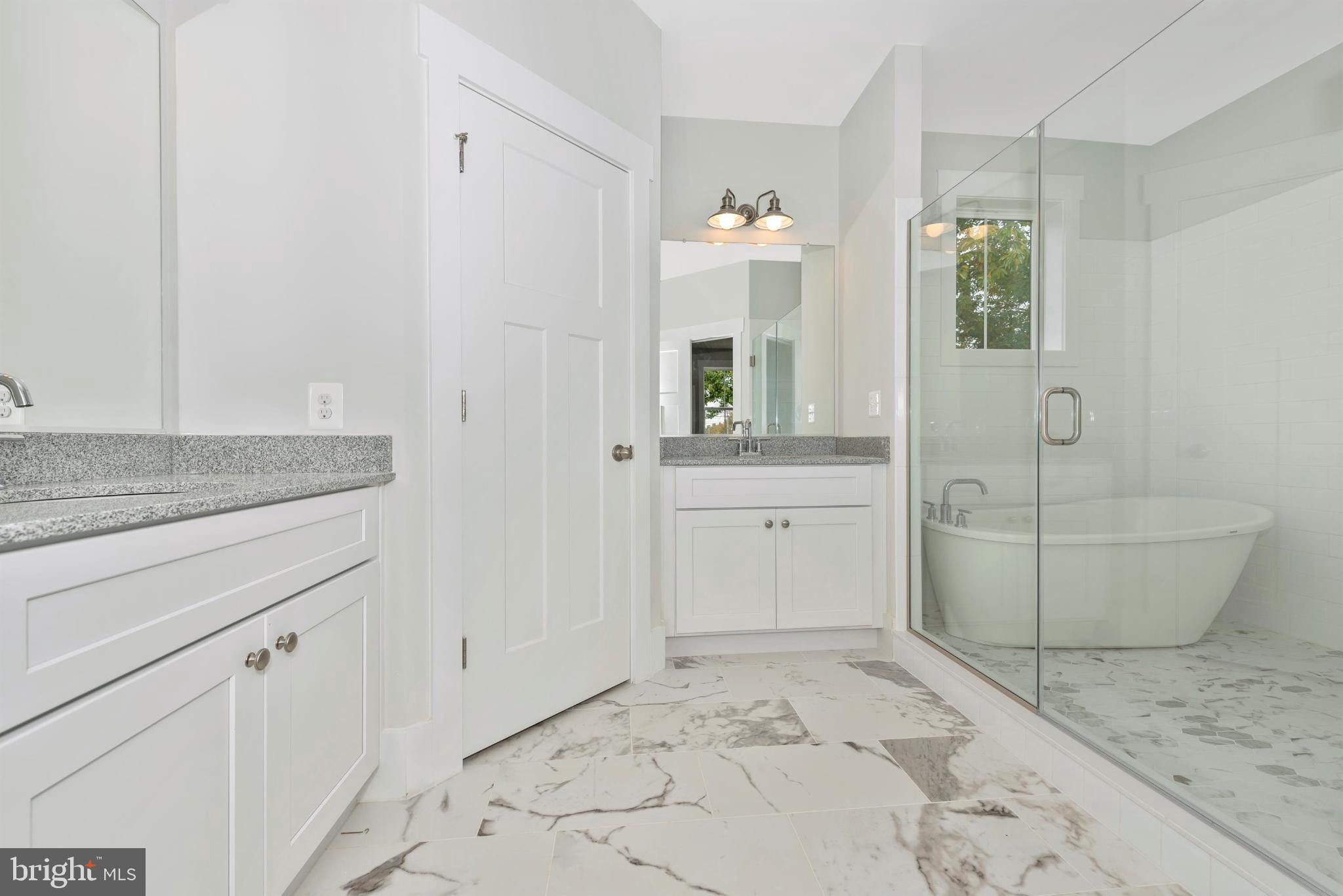16 North Lot Easton, MD 21601 - Photo 39 of 44 Elegant bathroom with modern finishes.