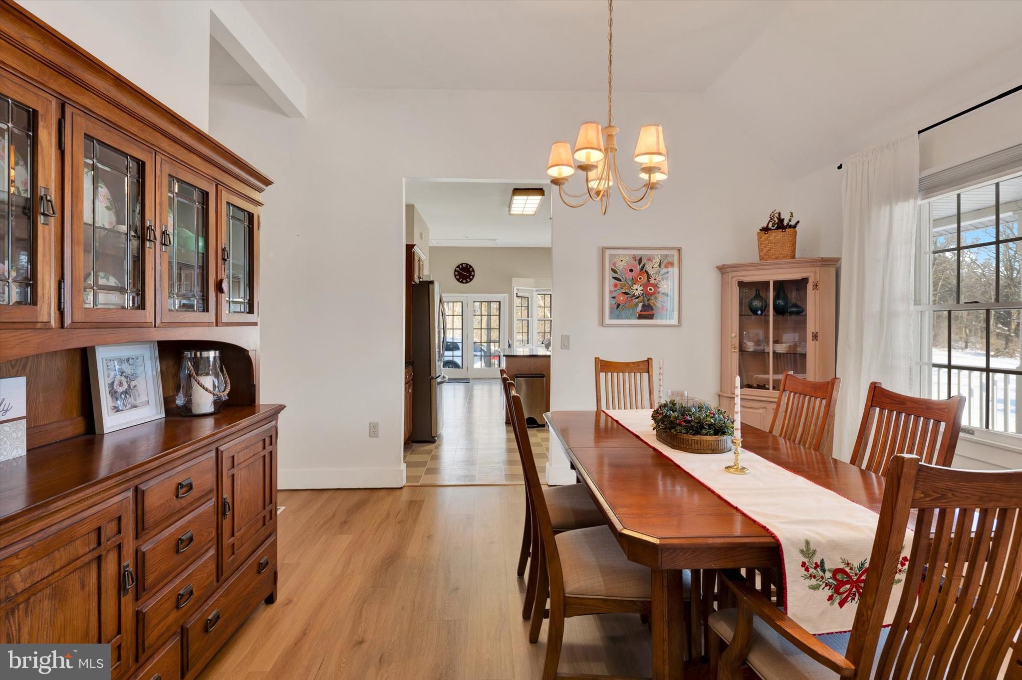 128 Vermont Road Reading, PA 19608 - Photo 12 of 34 Dining room