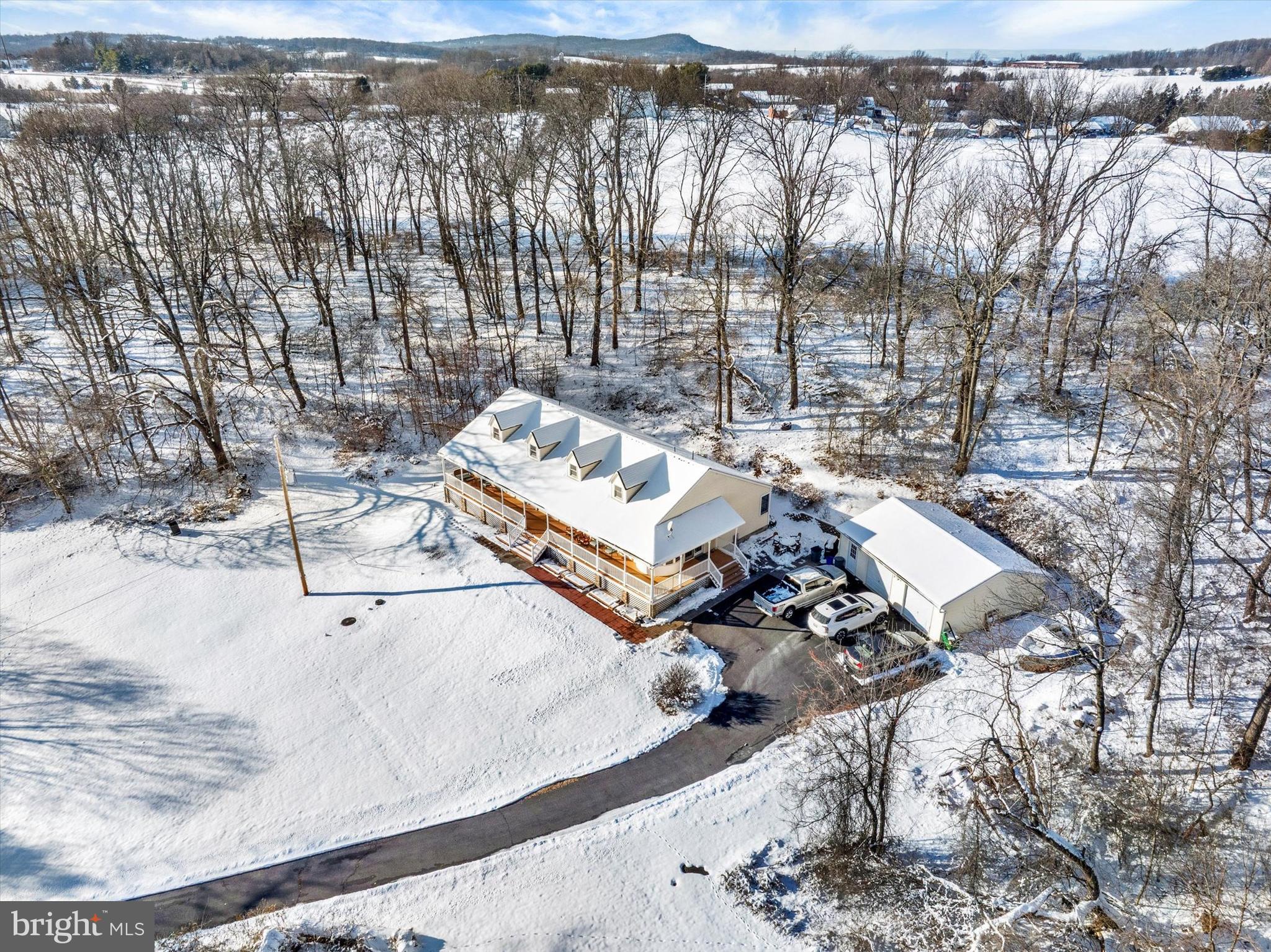 128 Vermont Road Reading, PA 19608 - Photo 31 of 34 Exterior above
