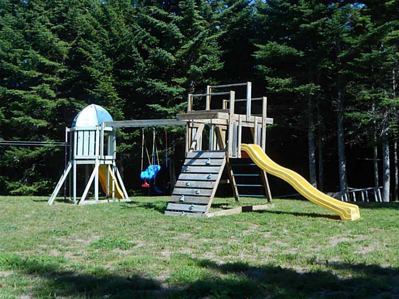 62 Little Machias Road Cutler, ME 04626 - Photo 8 of 35 Back Yard.