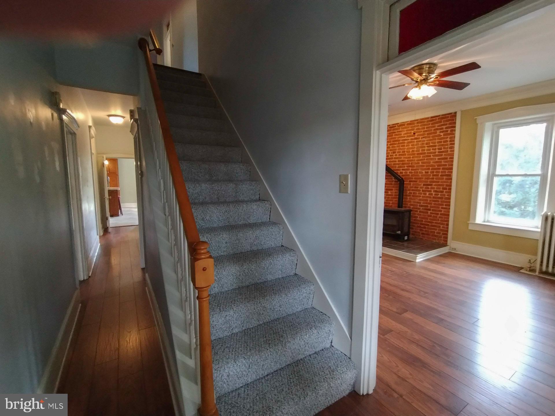 421 Arrowhead Drive Lititz, PA 17543 - Photo 22 of 39 Front Staircase