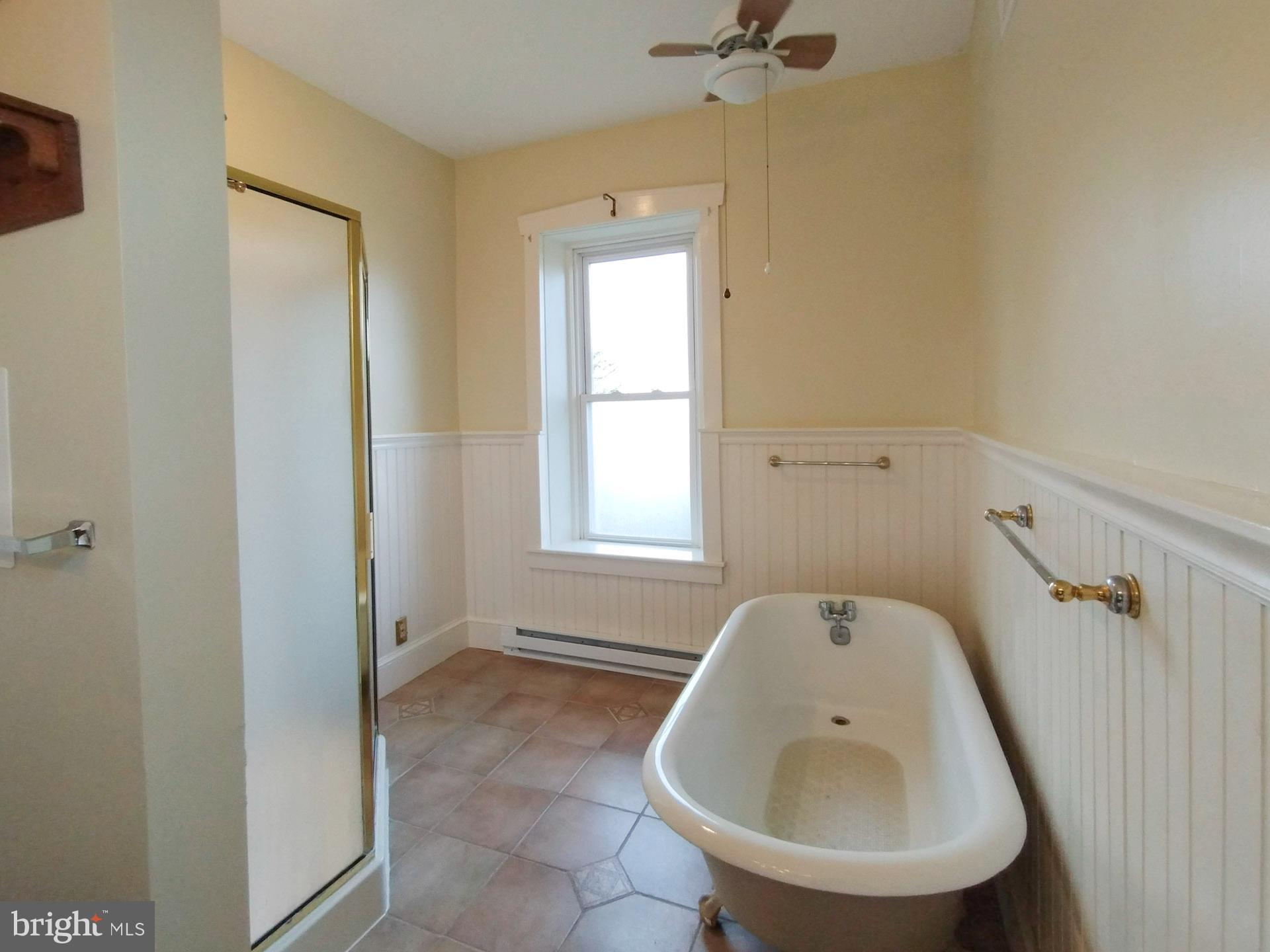 421 Arrowhead Drive Lititz, PA 17543 - Photo 32 of 39 Claw Foot Tub and Separate Shower