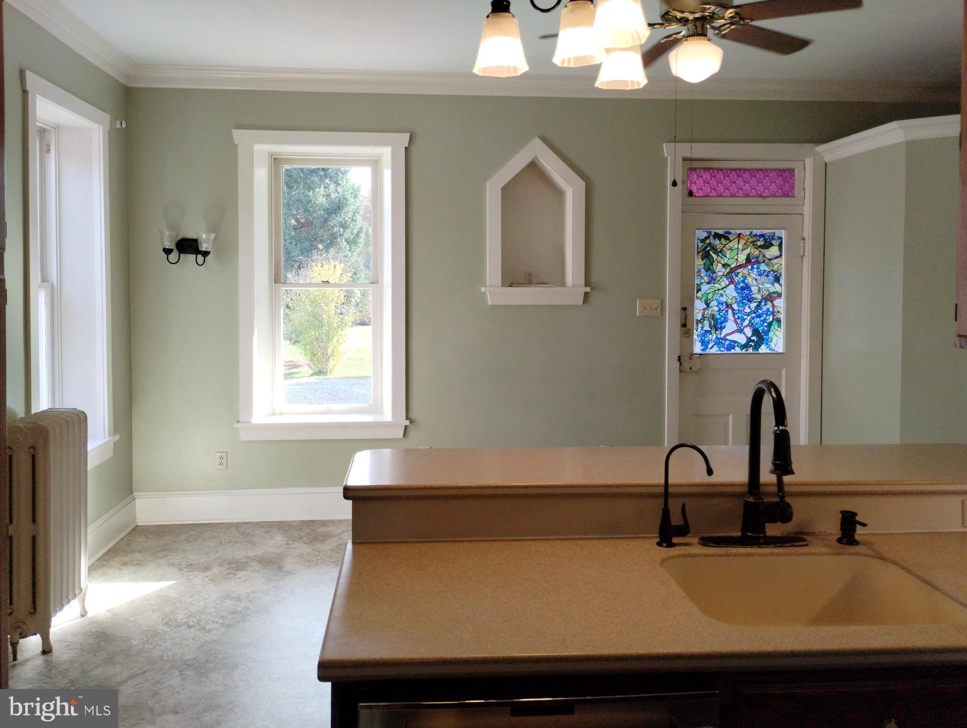 421 Arrowhead Drive Lititz, PA 17543 - Photo 10 of 39 View of breakfast area from kitchen sink