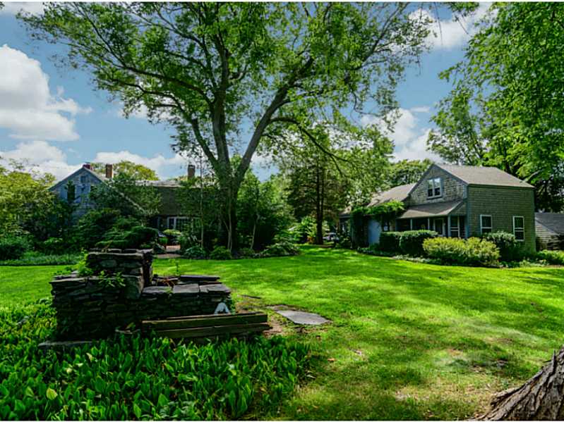 Yard/Garden.