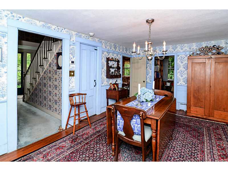 531 Puncatest Neck Road Tiverton, RI 02878 - Photo 13 of 25 Dining Room.