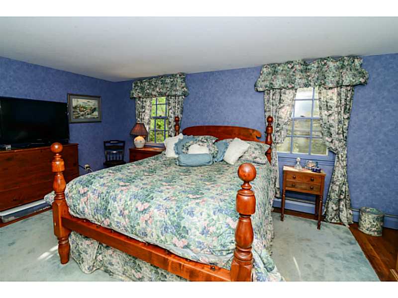 531 Puncatest Neck Road Tiverton, RI 02878 - Photo 15 of 25 Master Bedroom.