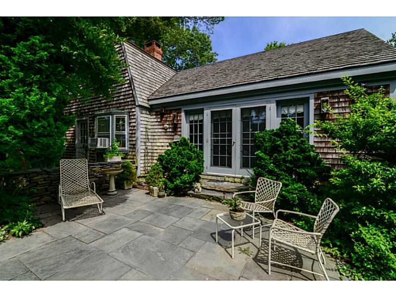 531 Puncatest Neck Road Tiverton, RI 02878 - Photo 18 of 25 Patio/Deck.