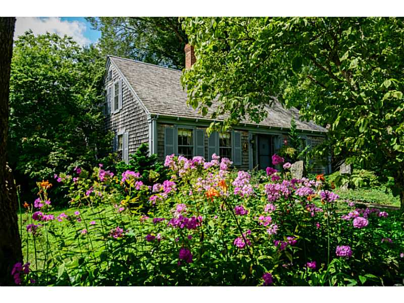 531 Puncatest Neck Road Tiverton, RI 02878 - Photo 2 of 25 Exterior Front.