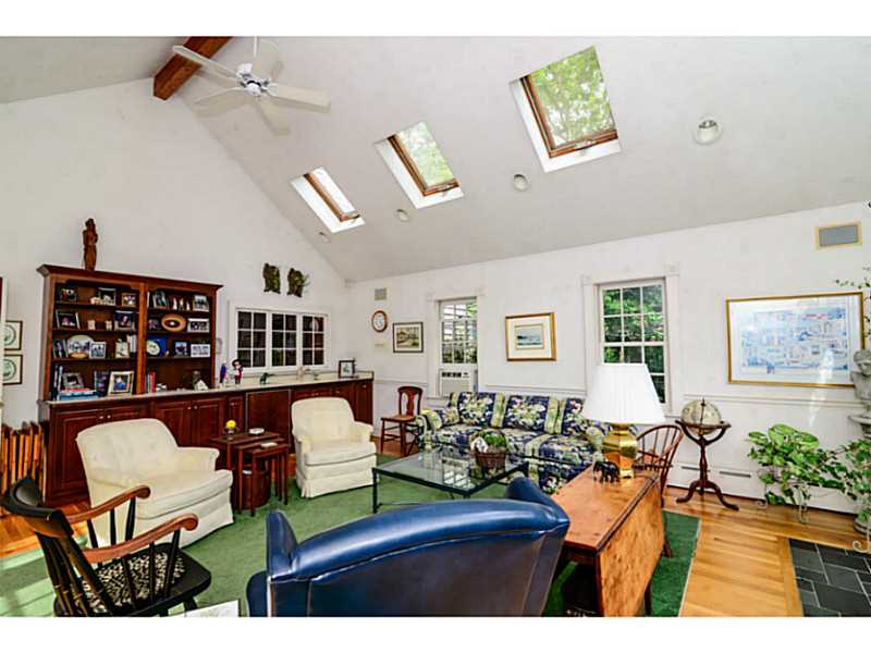 531 Puncatest Neck Road Tiverton, RI 02878 - Photo 3 of 25 Den/Family/Great Room.
