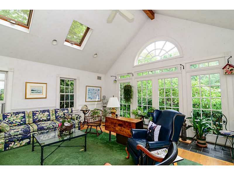 531 Puncatest Neck Road Tiverton, RI 02878 - Photo 4 of 25 Den/Family/Great Room.