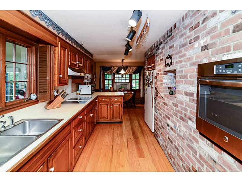 531 Puncatest Neck Road Tiverton, RI 02878 - Photo 5 of 25 Kitchen.