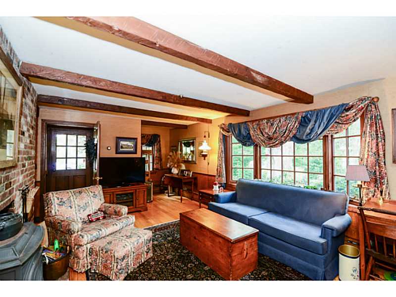 531 Puncatest Neck Road Tiverton, RI 02878 - Photo 8 of 25 Den/Family/Great Room.