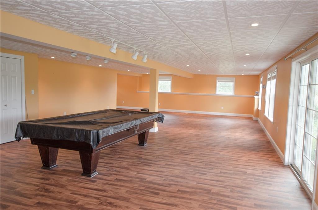 355 Lake Road Levant, ME 04456 - Photo 20 of 27 Huge basement Family/Rec Room