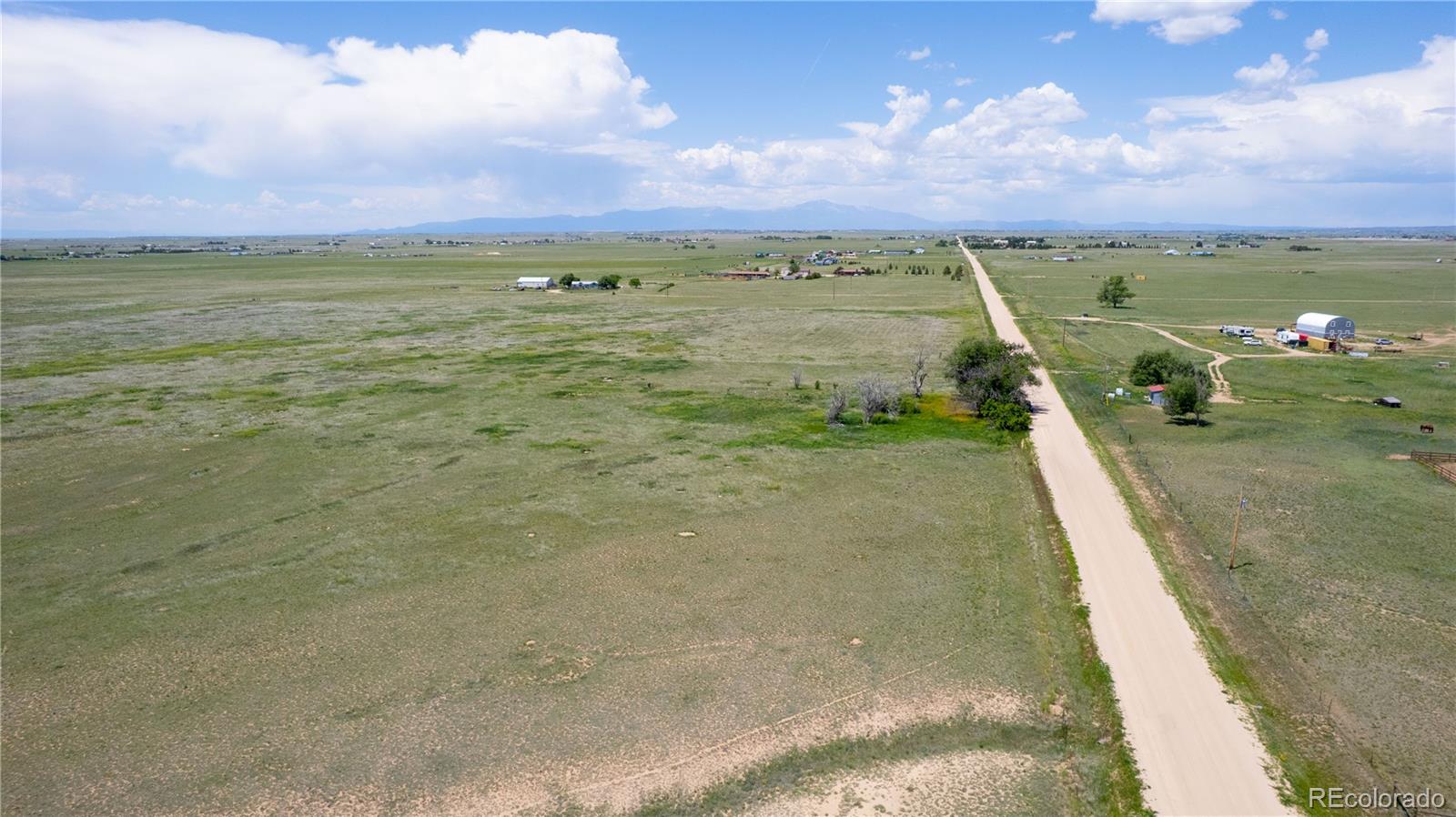 23655 East Garrett Road Calhan, CO 80808 - Photo 19 of 24 a view of an ocean and beach