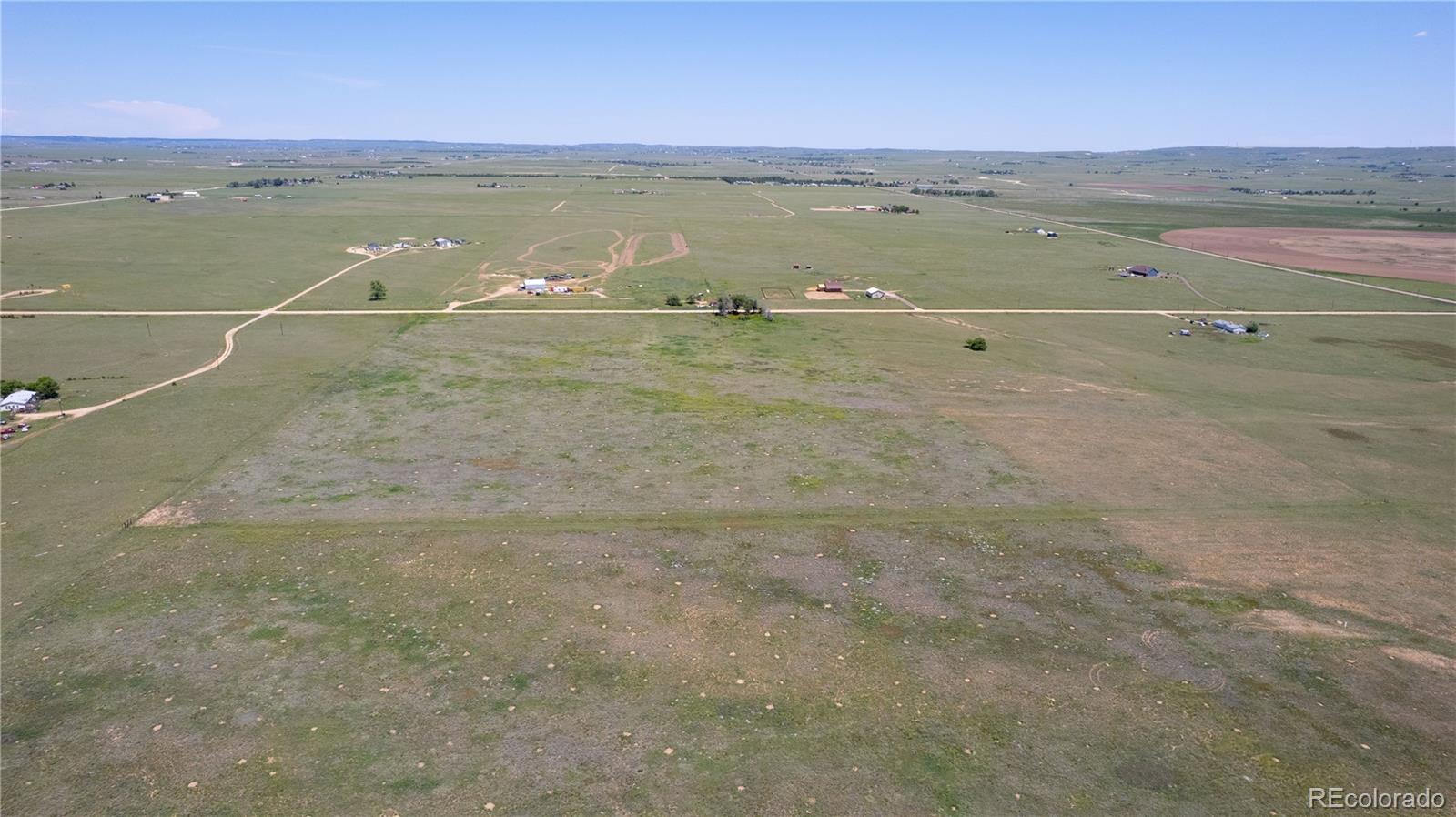 23655 East Garrett Road Calhan, CO 80808 - Photo 21 of 24 a view of an ocean and beach