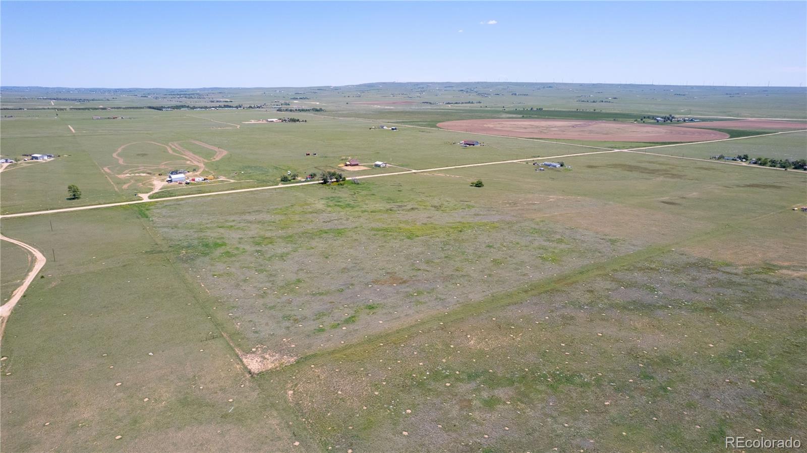 23655 East Garrett Road Calhan, CO 80808 - Photo 22 of 24 a view of an ocean and beach