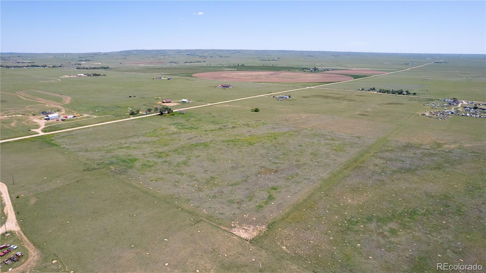 23655 East Garrett Road Calhan, CO 80808 - Photo 23 of 24 a view of an ocean and beach