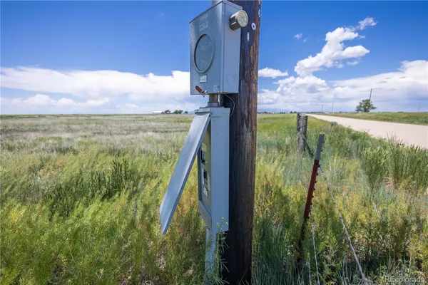 a view of lake from balcony