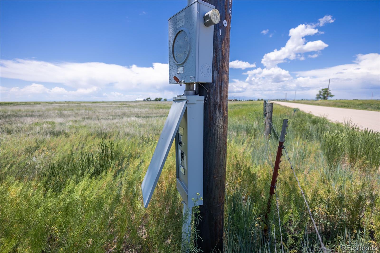 23655 East Garrett Road Calhan, CO 80808 - Photo 9 of 24 a view of lake from balcony
