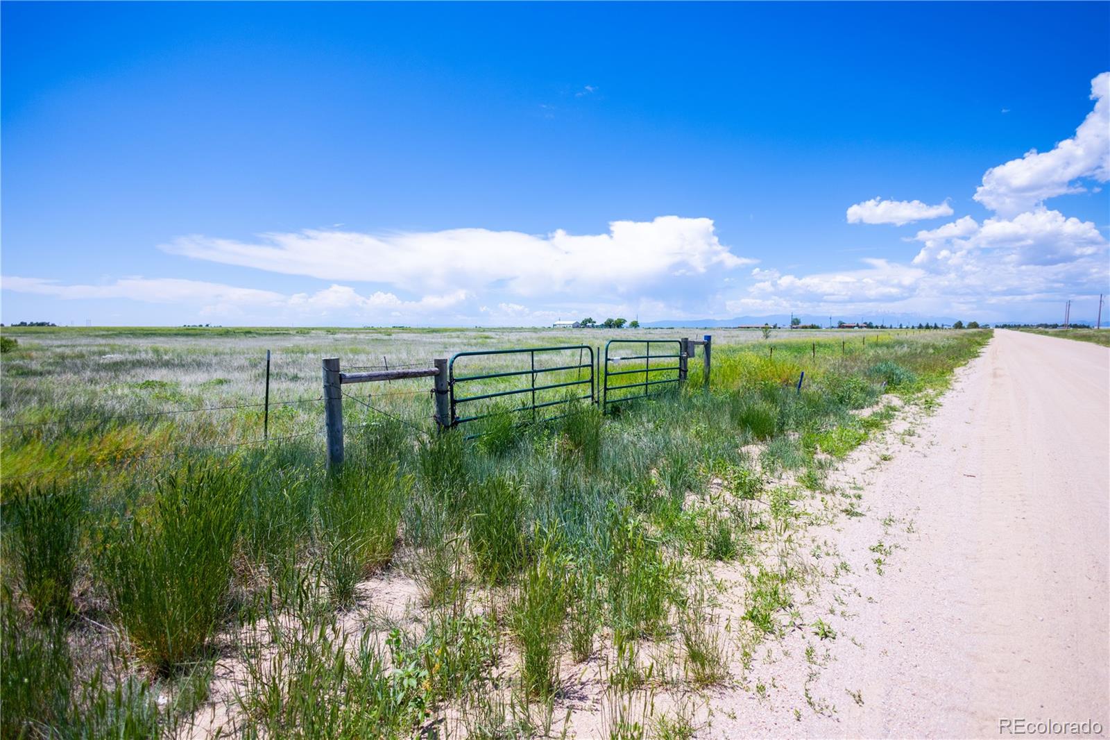 23655 East Garrett Road Calhan, CO 80808 - Photo 10 of 24 a view of lake with green space