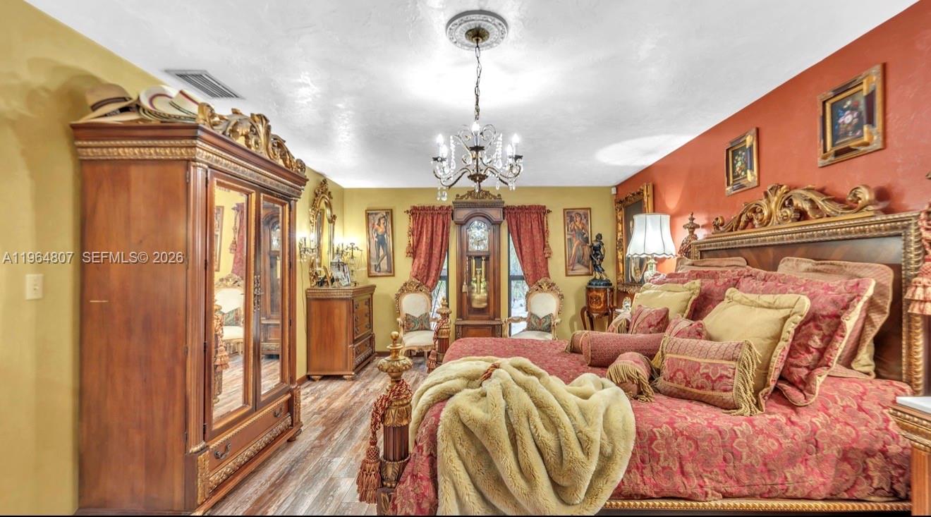 15425 Southwest 268th Street Homestead, FL 33032 - Photo 18 of 62 a view of a living room