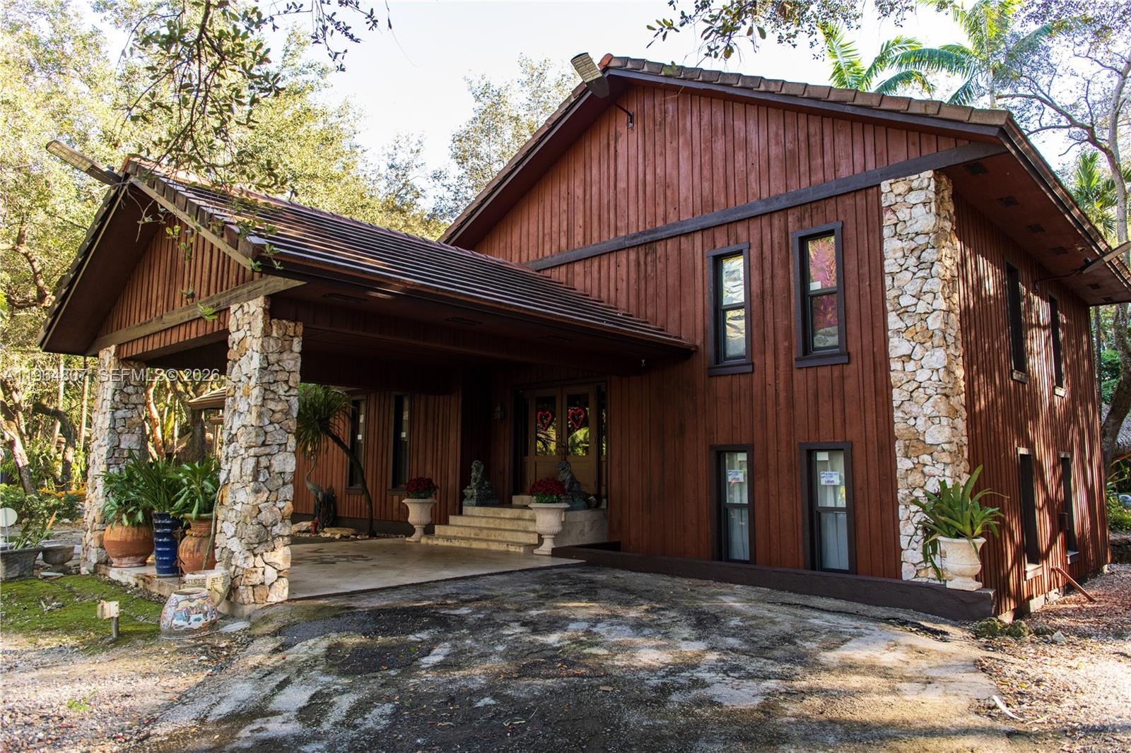 15425 Southwest 268th Street Homestead, FL 33032 - Photo 2 of 62 a view of a house