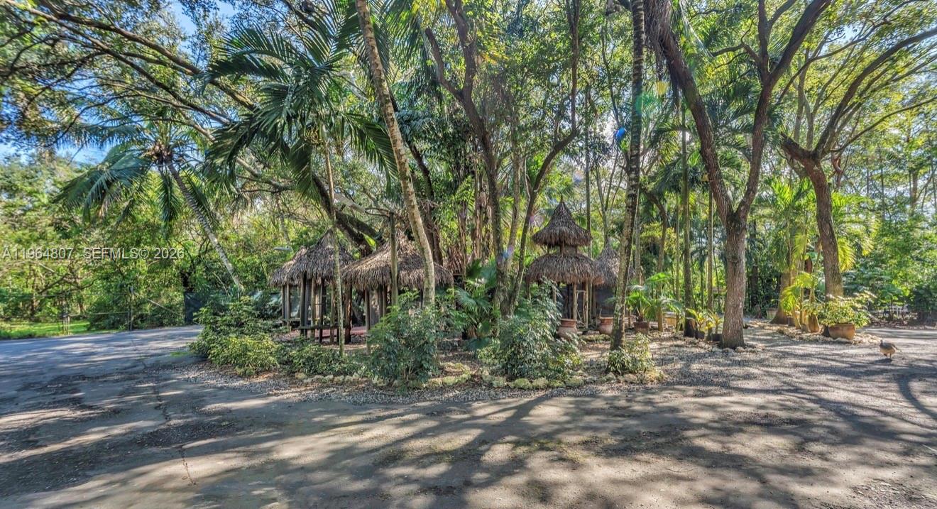 15425 Southwest 268th Street Homestead, FL 33032 - Photo 27 of 62 a view of outdoor space and yard