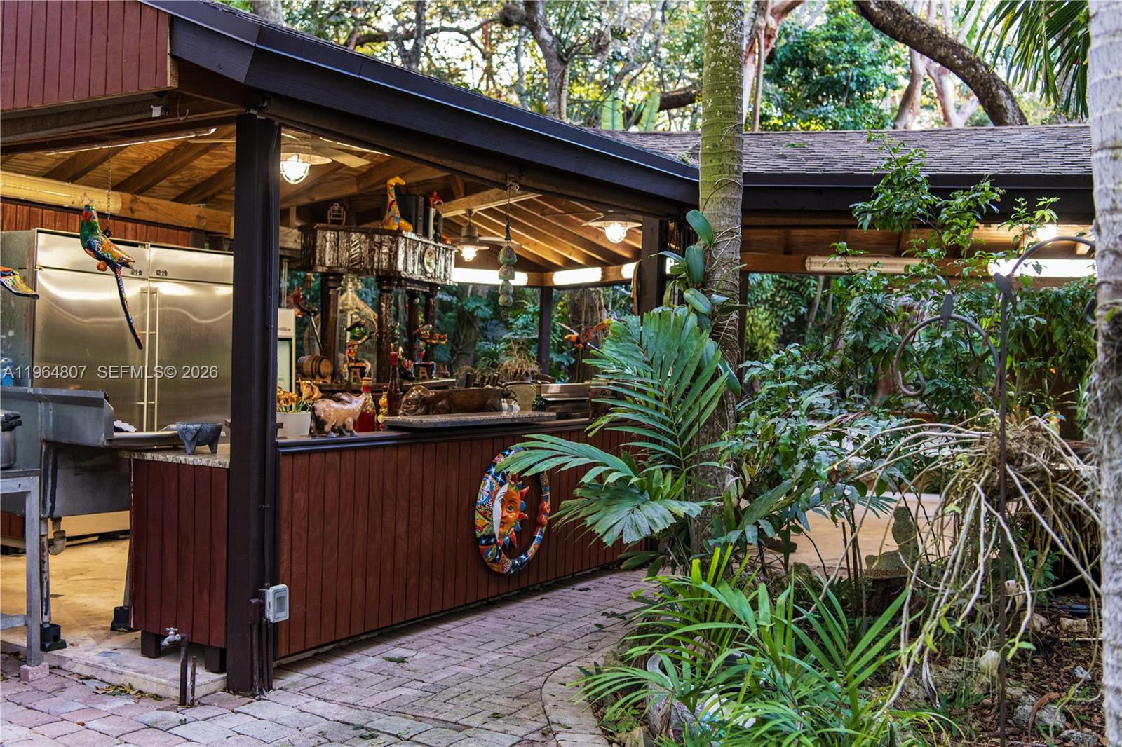 15425 Southwest 268th Street Homestead, FL 33032 - Photo 34 of 62 a view of outdoor space and yard