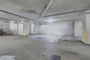 1350 Main Street, Unit 304 Sarasota, FL 34236 - Photo 13 of 14 a view of a garage