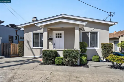 $849,000 | 411 Norvell Street, El Cerrito, CA 94530