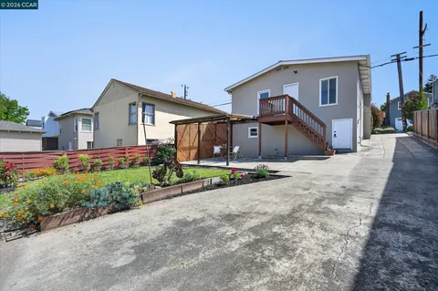 $849,000 | 411 Norvell Street, El Cerrito, CA 94530