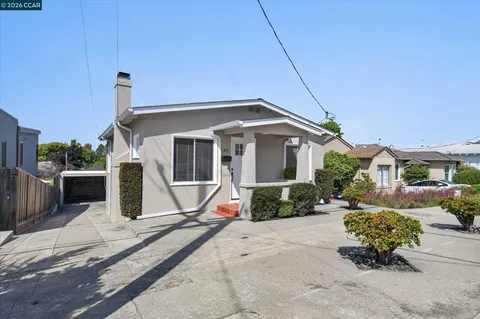 $849,000 | 411 Norvell Street, El Cerrito, CA 94530