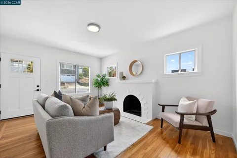 $849,000 | 411 Norvell Street, El Cerrito, CA 94530