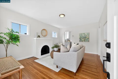 $849,000 | 411 Norvell Street, El Cerrito, CA 94530