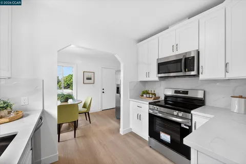 $849,000 | 411 Norvell Street, El Cerrito, CA 94530