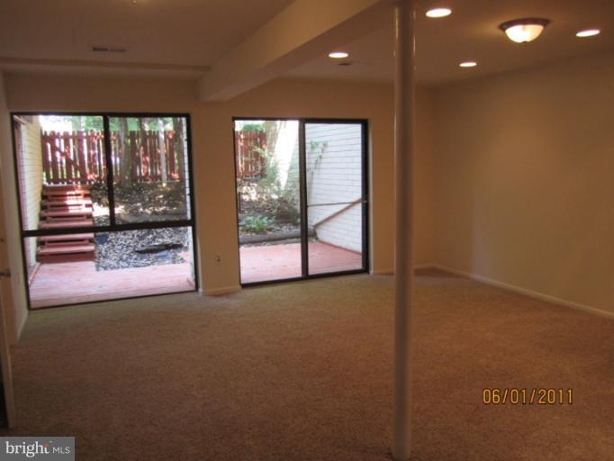 11120 Saffold Way Reston, VA 20190 - Photo 3 of 13 Basement