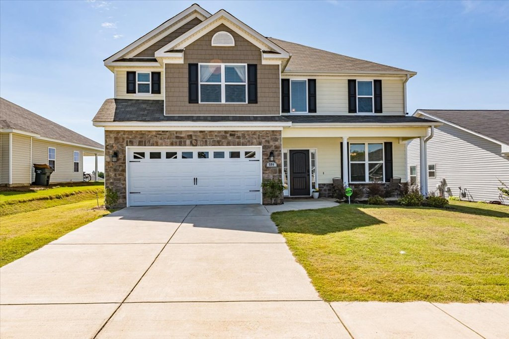 584 Raleigh Drive Graniteville, SC 29829 - Photo 3 of 47 Gallery Image 3