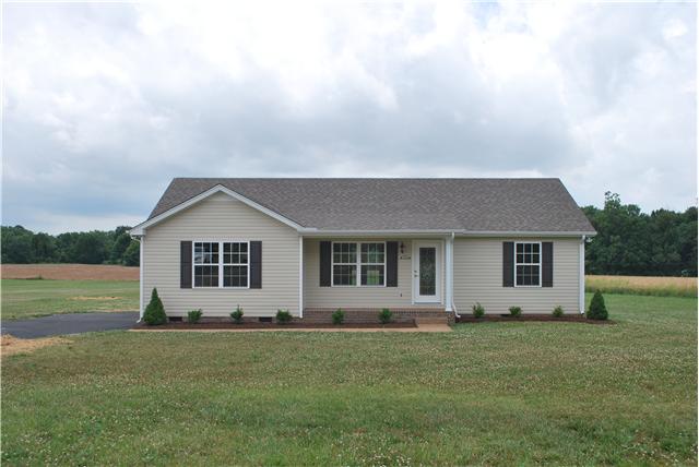 Better than new home conveniently located with country feel