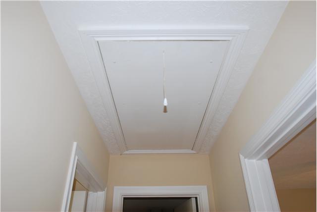 144 T G T Road Portland, TN 37148 - Photo 11 of 20 Pull down storage for your convenience to store items in your roomy attic space