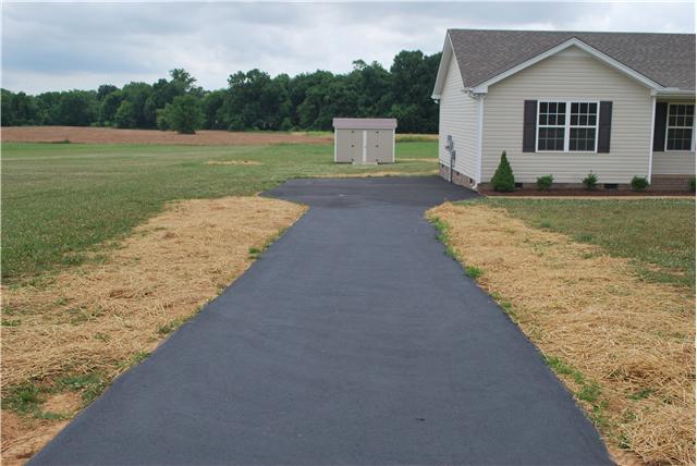 144 T G T Road Portland, TN 37148 - Photo 12 of 20 Only the best for you with this freshly coated paved driveway with plenty of parking space