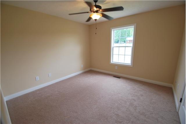 144 T G T Road Portland, TN 37148 - Photo 9 of 20 Bedroom #3 has relaxing view of your new landscaping