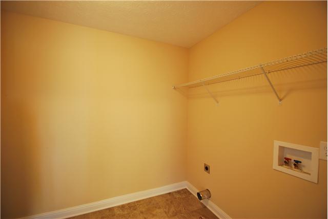 144 T G T Road Portland, TN 37148 - Photo 10 of 20 Everyone wants a laundry room! Plenty of space for pantry shelving