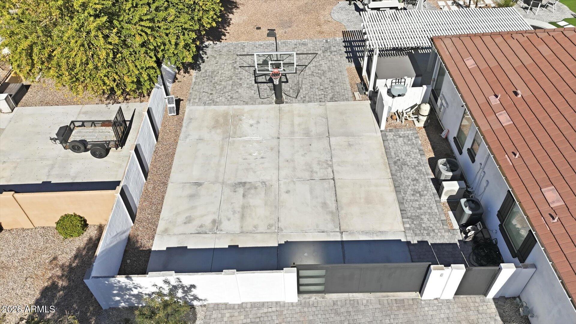 3166 East Morrison Ranch Parkway Gilbert, AZ 85296 - Photo 47 of 74 morrisonbackyardpad