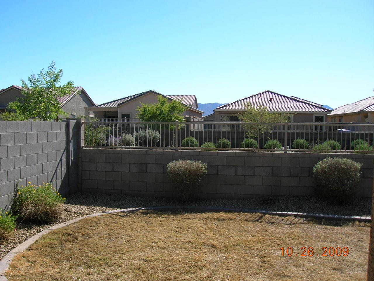 2427 West Bloch Road Phoenix, AZ 85041 - Photo 4 of 7 BACKYARD