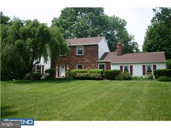 745 Brintons Bridge Road West Chester, PA 19382 - Photo 1 of 11 Exterior Front