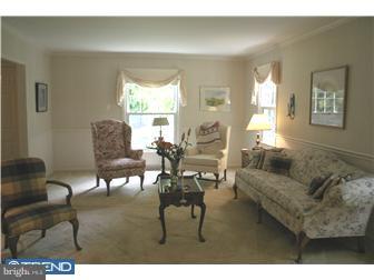 745 Brintons Bridge Road West Chester, PA 19382 - Photo 6 of 11 Living Room