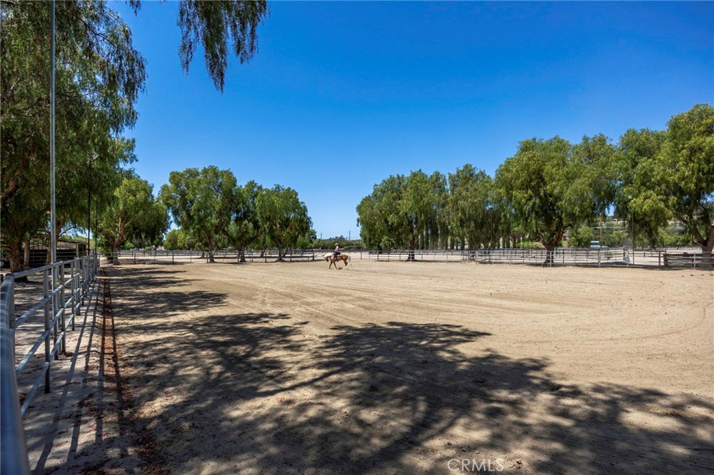 37055 De Portola Road Temecula, CA 92592 - Photo 11 of 67 a view of road with trees